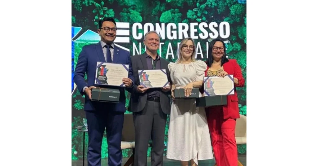 INNOVARE com projeto de combate à grilagem de terra