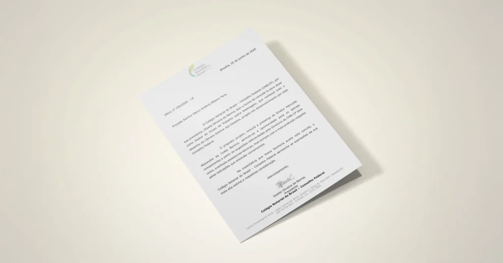 Professor Marco Tura nomeado gestor nacional do grupo de arbitragem do Colégio Notarial do Brasil