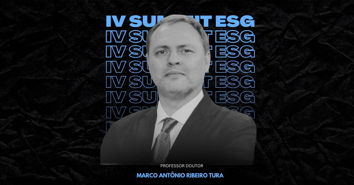 Professor Marco Tura reflete sobre o direito e carbono