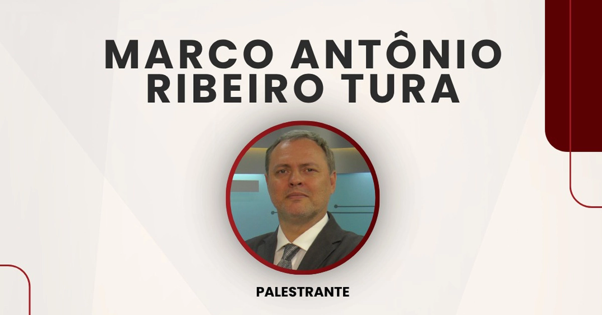Professor palestra para alunos e professores do doutorado da Washington & Lincoln University